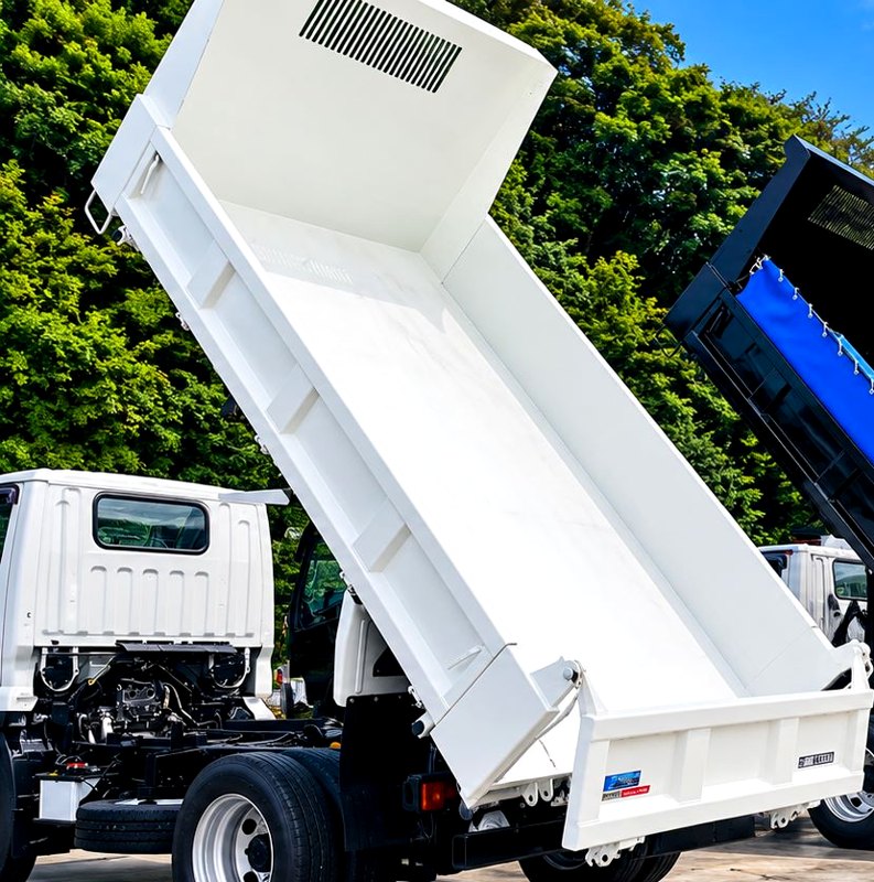 Example Japanese truck photo