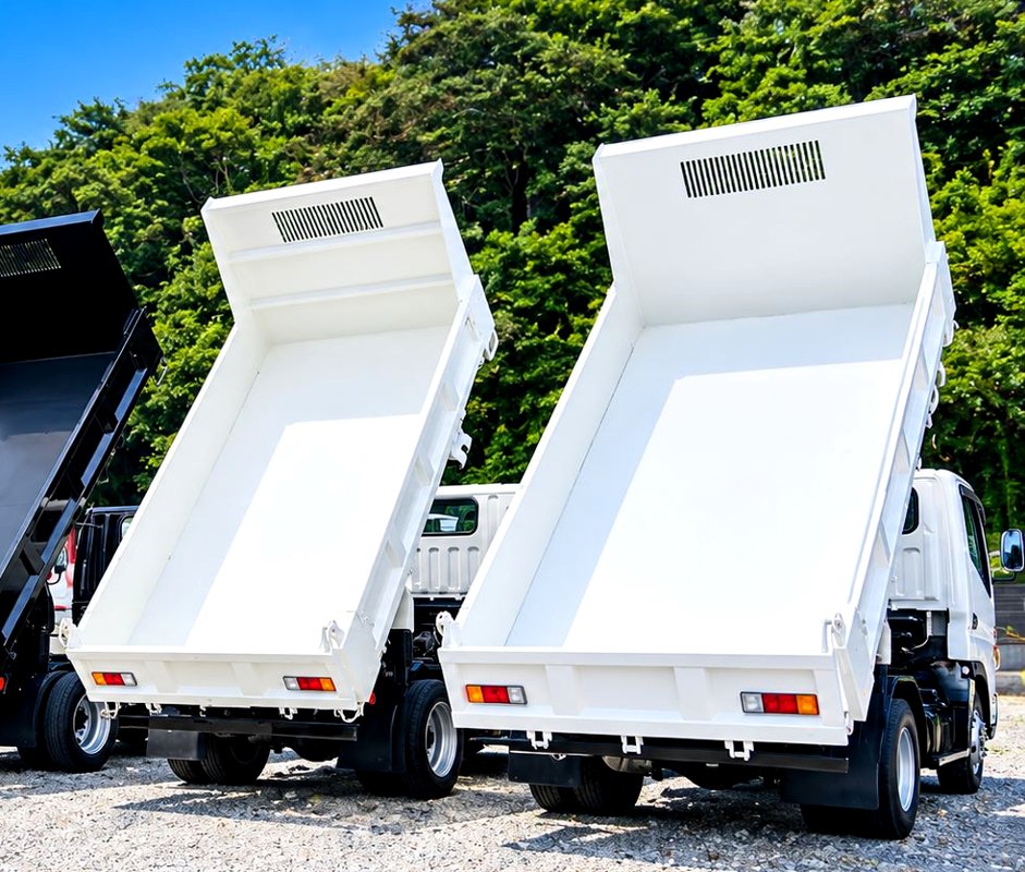 Example Japanese truck photo