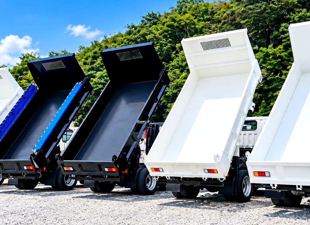 Example Japanese truck photo